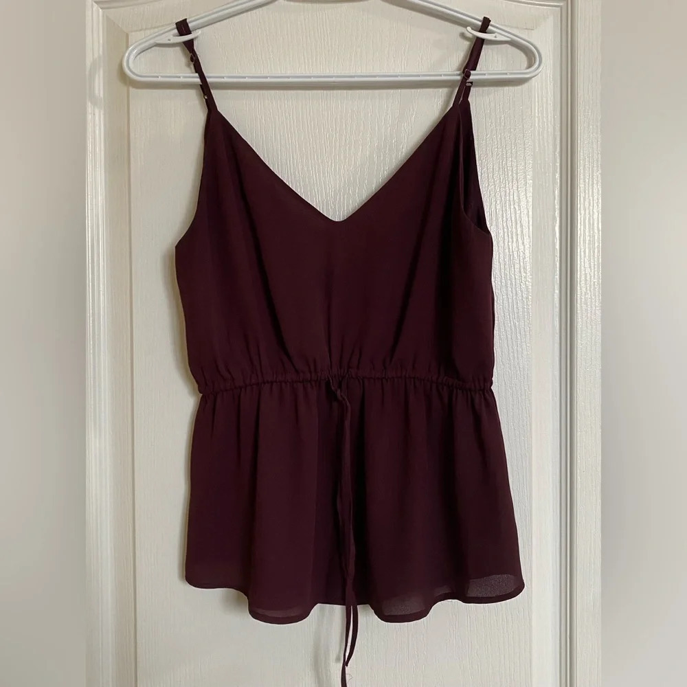 Babaton  Warren Tank - Picture 2 of 3